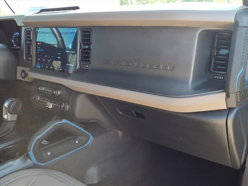 Used 2024 Ford Bronco WildtrakImage 12