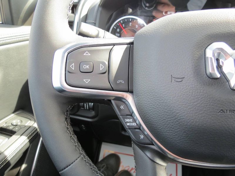 New 2026 RAM 1500 Laramie Crew Cab 4x4 5