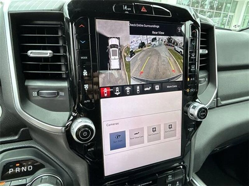 New 2025 RAM 1500 Big Horn Crew Cab 4x4 5