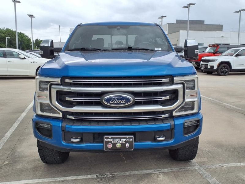 2020 Ford F-250SD PlatinumImage 14