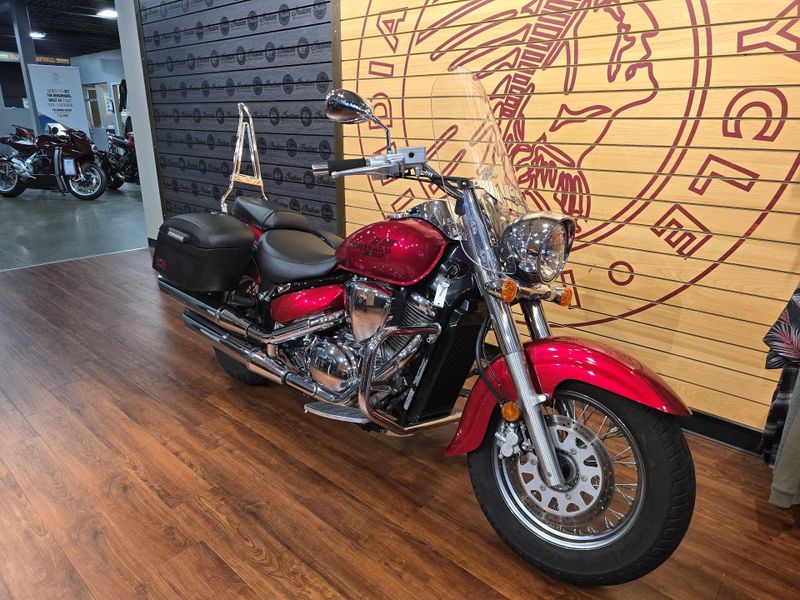 Used 2022 Suzuki BOULEVARD C50T Image 2