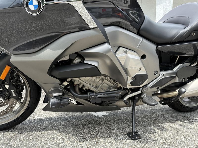 Used 2018 BMW K 1600 GTL 
