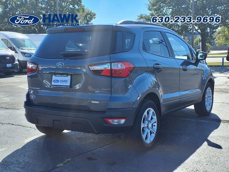 2020 Ford EcoSport SE photo 2