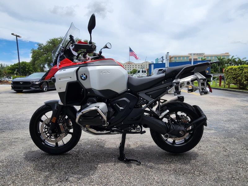 2025 BMW R 1300 GS AdventureImage 1