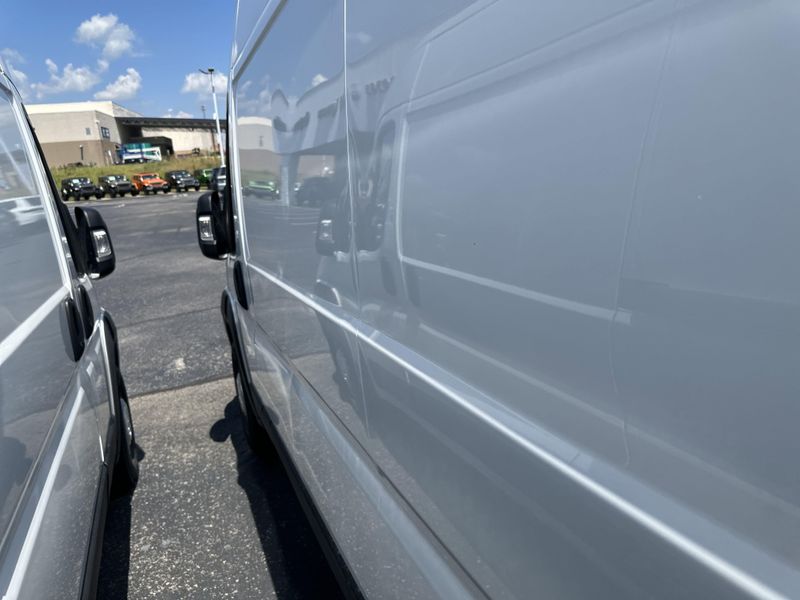 New 2025 RAM Promaster 2500 Tradesman Cargo Van High Roof 159