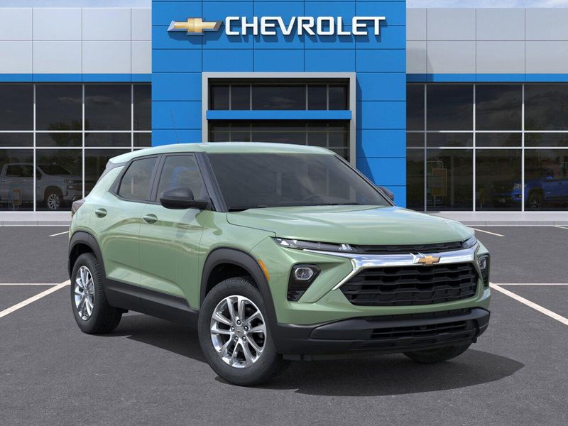 New 2026 Chevrolet Trailblazer LSImage 7