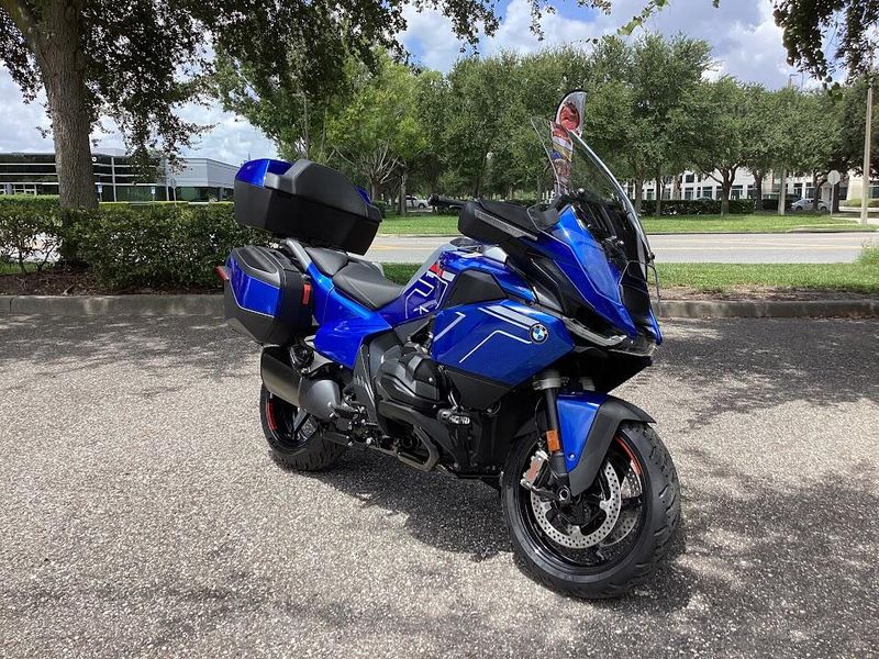2026 BMW R 1300 RT