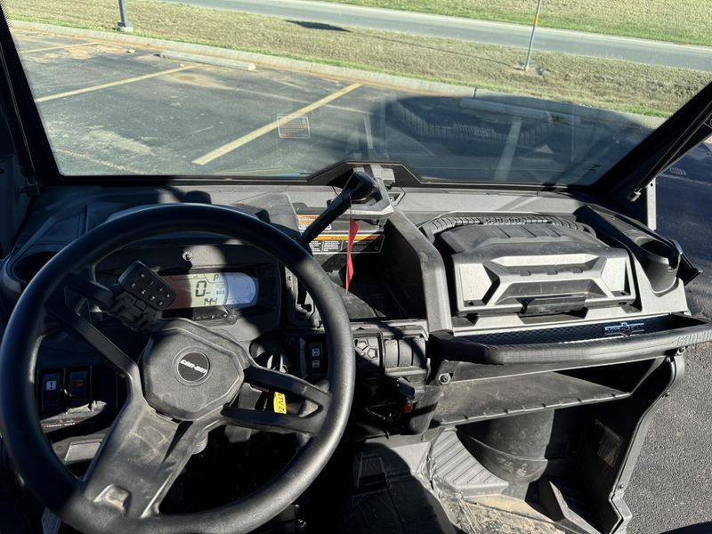 2022 Can-Am DEFENDER MAX TEX LONE STAR BLACKImage 10