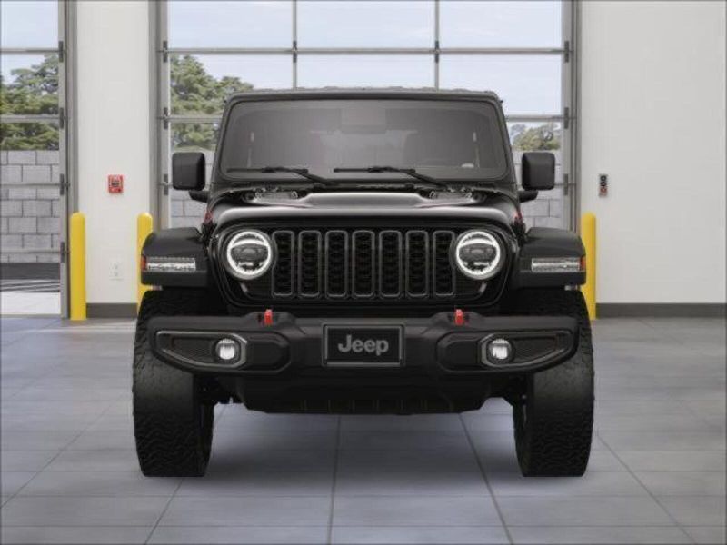 2025 Jeep Wrangler Unlimited Rubicon photo 9