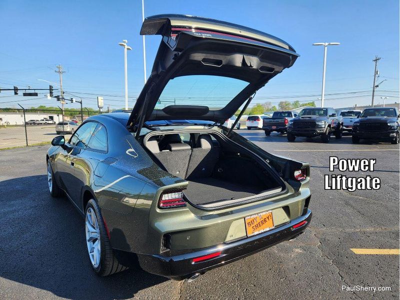 New 2026 Dodge Charger Scat Pack Plus 2-door Awd