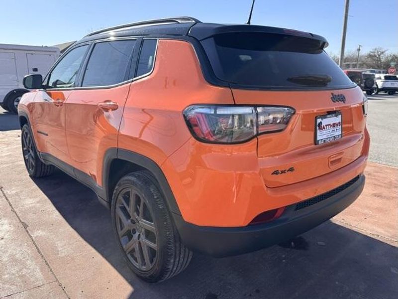 New 2026 Jeep Compass Limited Altitude 4x4Image 8