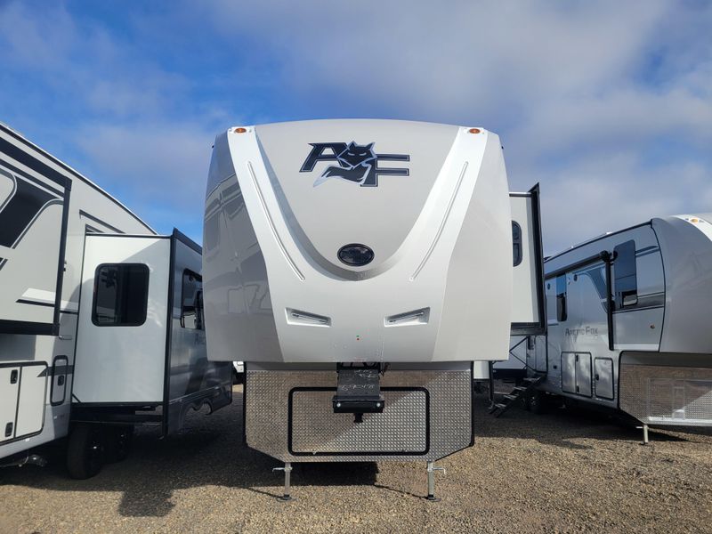 New 2026 NORTHWOOD MFG ARCTIC FOX NXT 295 RL Image 5