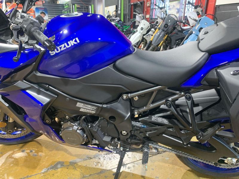 New 2025 Suzuki GSX-S1000GT+ Image 18