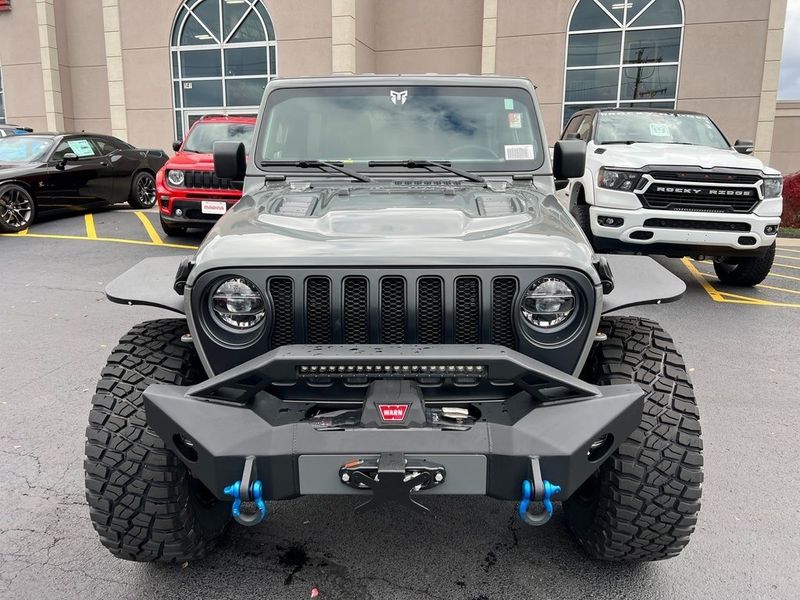 2022 Jeep Wrangler Unlimited Sport S 4x4Image 6