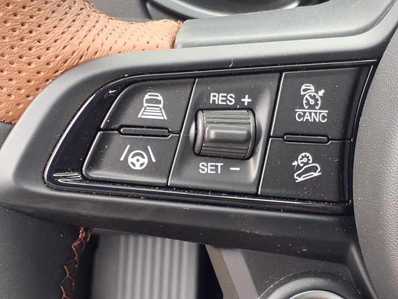New 2025 Alfa Romeo Stelvio Image 21
