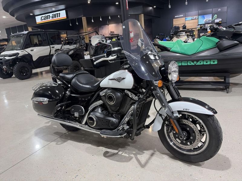 Used 2014 Kawasaki VULCAN 1700 NOMAD ABS Image 11