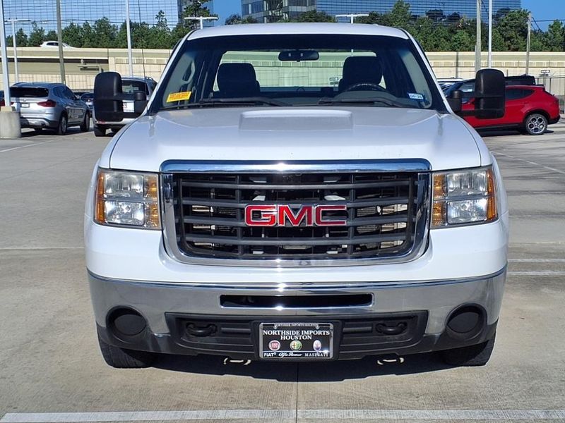 Used 2010 GMC Sierra 2500HD Work TruckImage 4