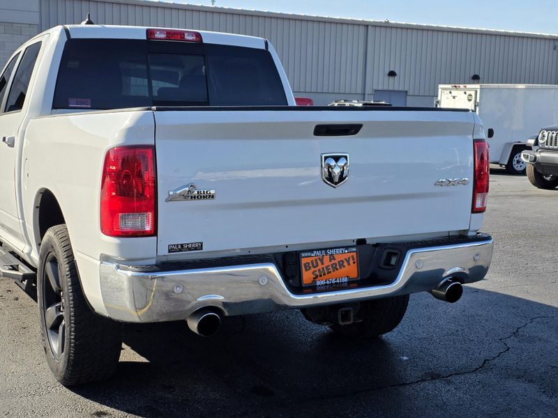 Used 2014 RAM 1500 Big Horn