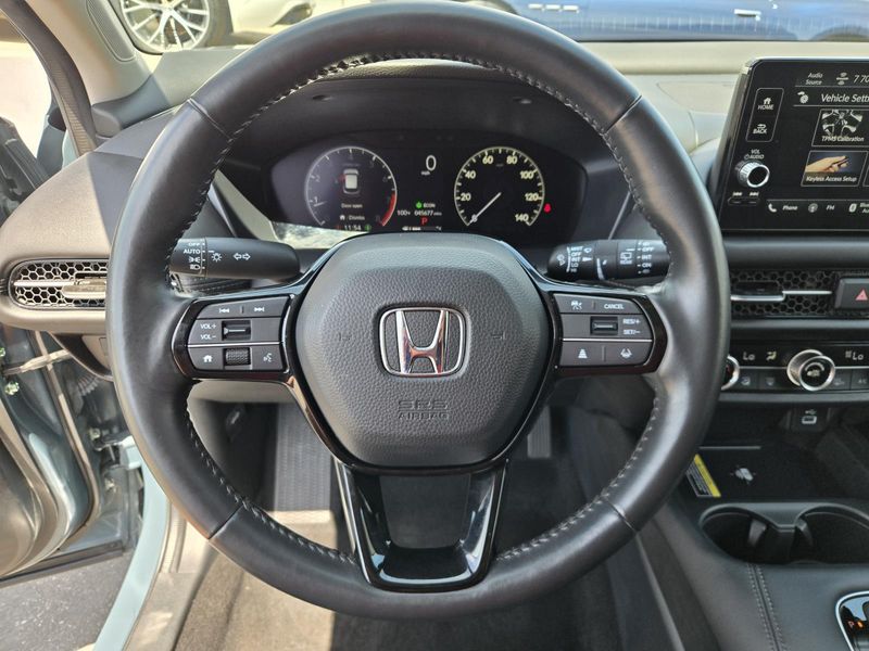 Used 2024 Honda HR-V EX-L 2WD CVT