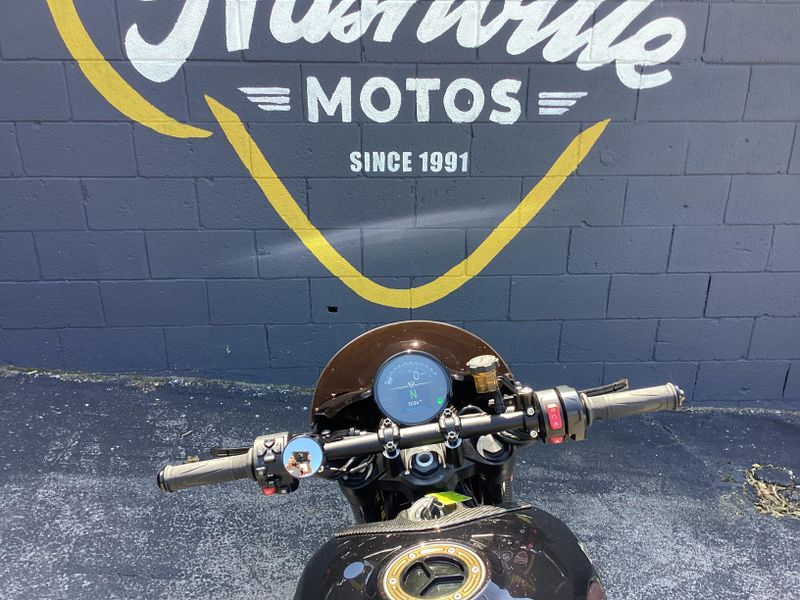 Used 2022 Triumph Trident 660 Euro 5a 