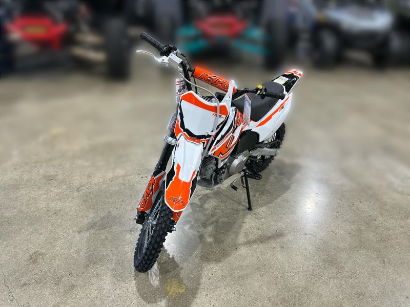 New 2025 Kayo TD110EFI Image 6