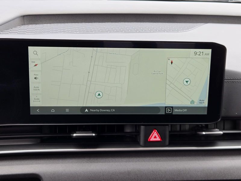 Used 2026 Kia Carnival MPV Hybrid EX FWD