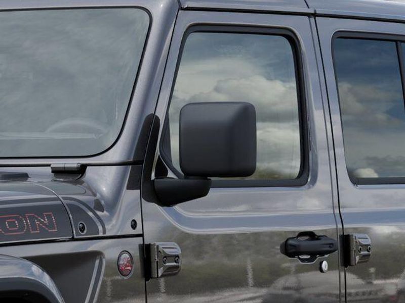 New 2026 Jeep Gladiator Shadow Ops 4x4Image 12