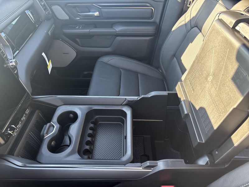 New 2026 RAM 1500 Rebel Crew Cab 4x4 5