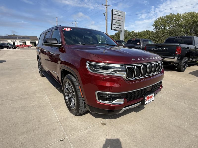 2024 Jeep Wagoneer L Series IIImage 36