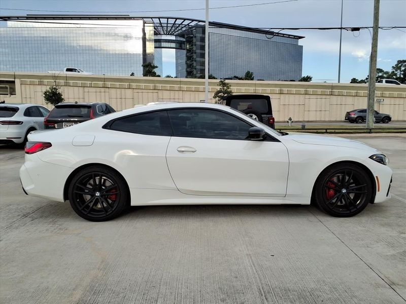 Used 2024 BMW 4 Series M440i xDriveImage 11