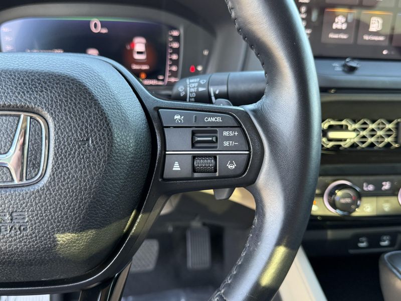 Used 2023 Honda Accord Hybrid EX-LImage 23