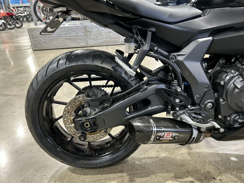 Used 2023 Yamaha YZF-R7 Image 20