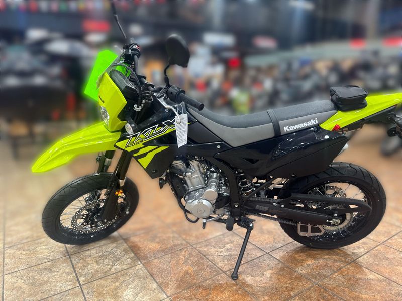 New 2026 Kawasaki KLX300SM Image 10
