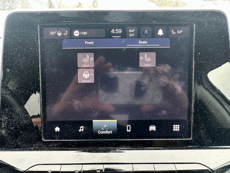 2022 Jeep Compass LatitudeImage 5