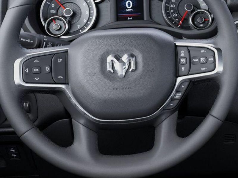 New 2026 RAM 1500 Big Horn Crew Cab 4x4 5