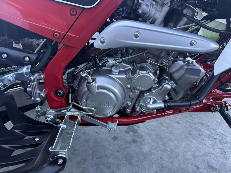 New 2026 Yamaha RAPTOR 700R SE Image 2