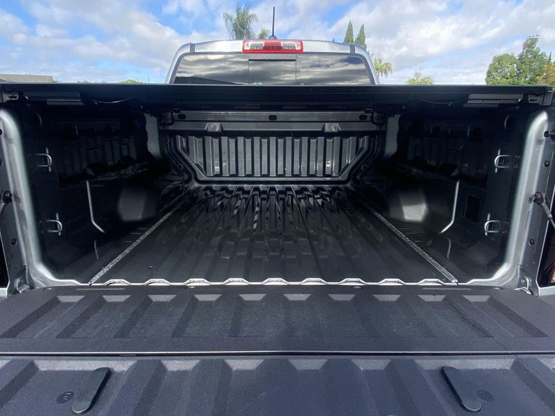 Used 2023 Chevrolet Colorado LTImage 26