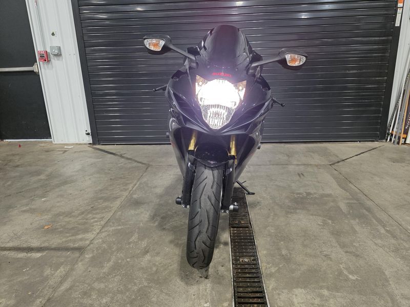 2018 Suzuki GSXR750L8 