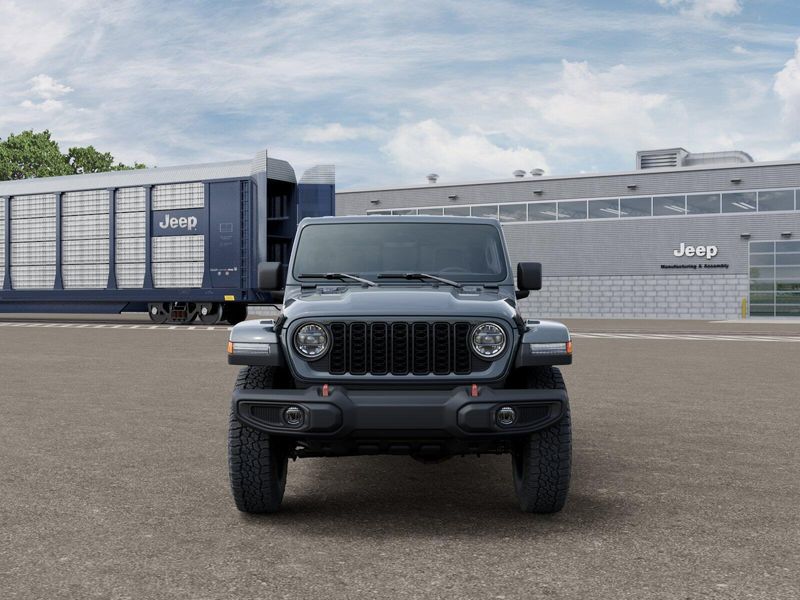 New 2026 Jeep Gladiator Rubicon 4x4Image 6