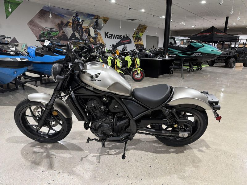 New 2026 Honda REBEL 1100 DCT Image 14