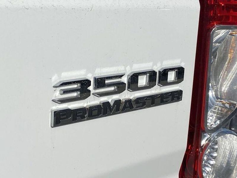 New 2024 RAM Promaster 3500 Tradesman Cargo Van High Roof 159