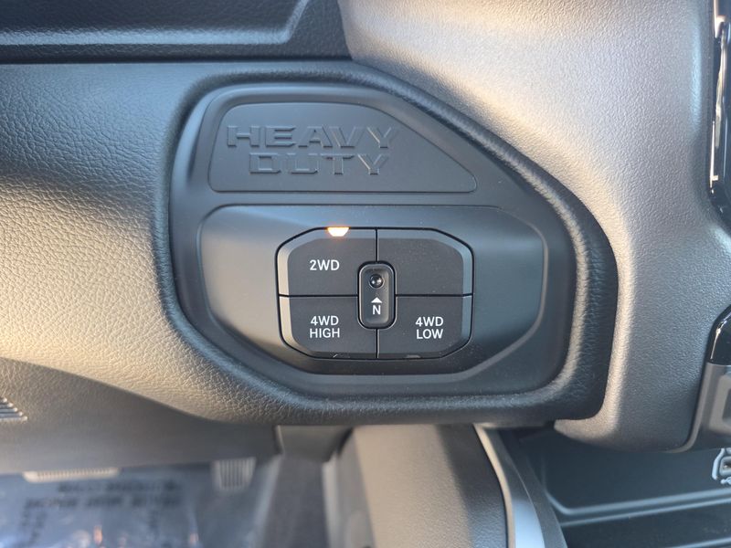New 2025 RAM 2500 Big HornImage 23