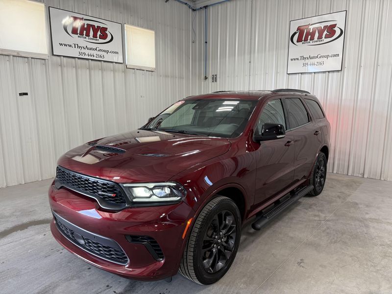 Used 2025 Dodge Durango GT PlusImage 15