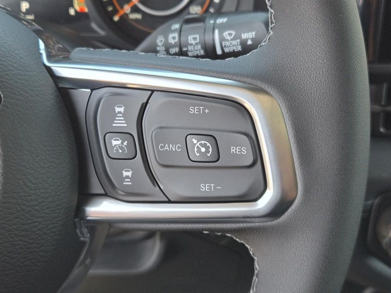 New 2026 Jeep Wrangler 4-door Sahara