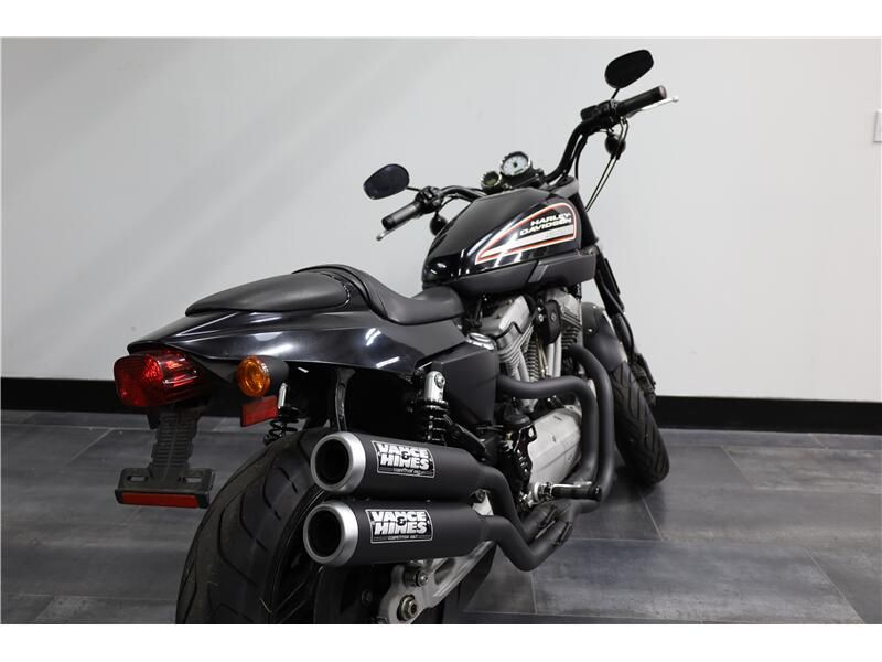 2009 Harley-Davidson SPORTSTER 1200 Image 2