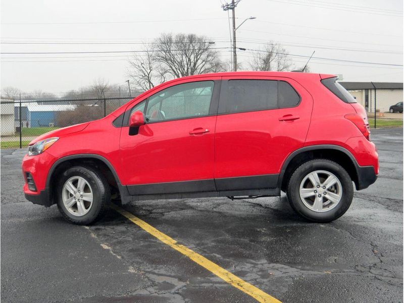 2020 Chevrolet Trax LSImage 8