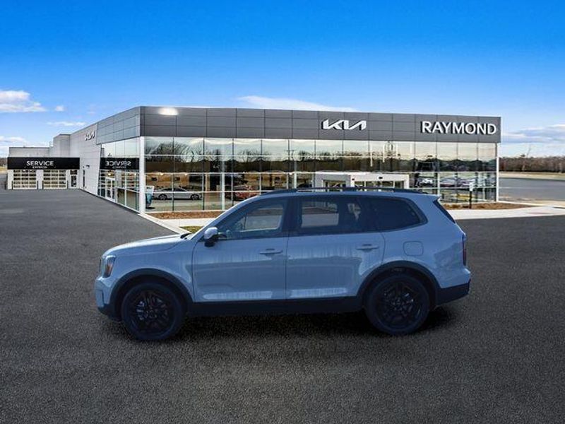 Used 2025 Kia Telluride SX X-LineImage 7