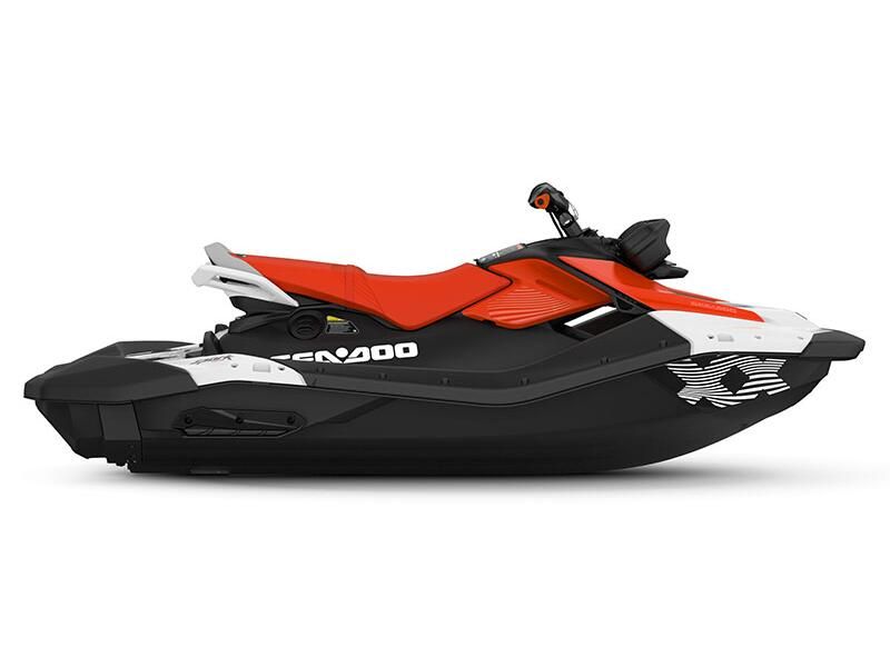2025 SEADOO PWC SPARK TRIXX 90 3 UP Image 1