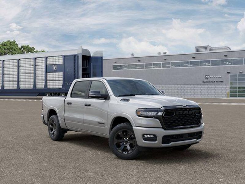 New 2026 RAM 1500 Big Horn Crew Cab 4x2 5