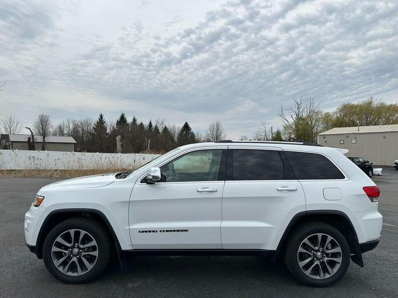 2018 Jeep Grand Cherokee LimitedImage 10